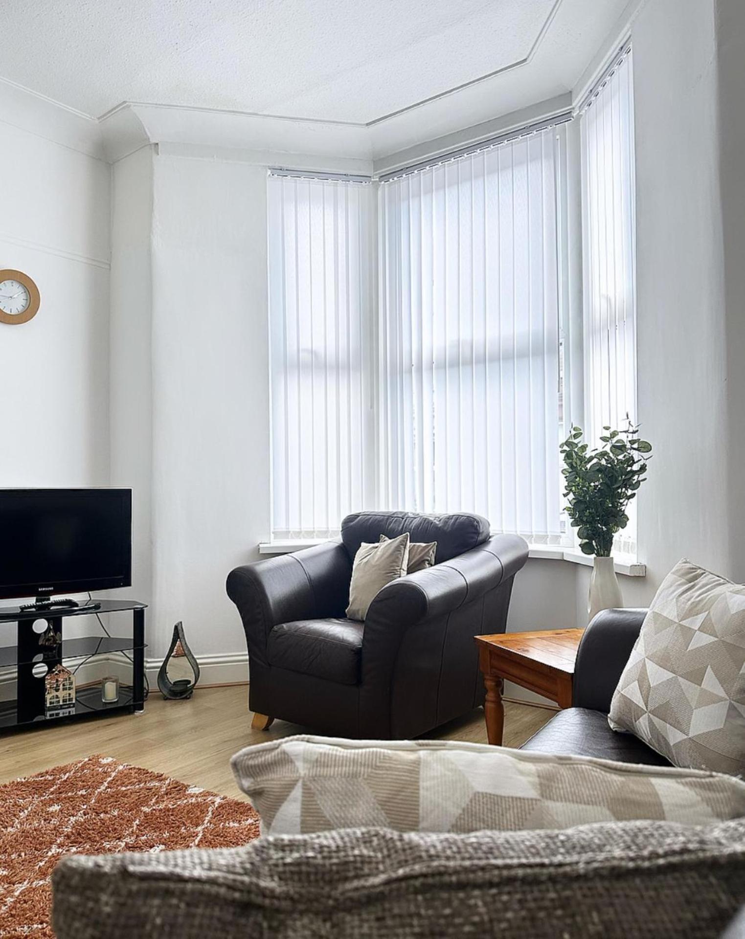 3 Bedroom House Near Liverpool Football Stadium Zewnętrze zdjęcie