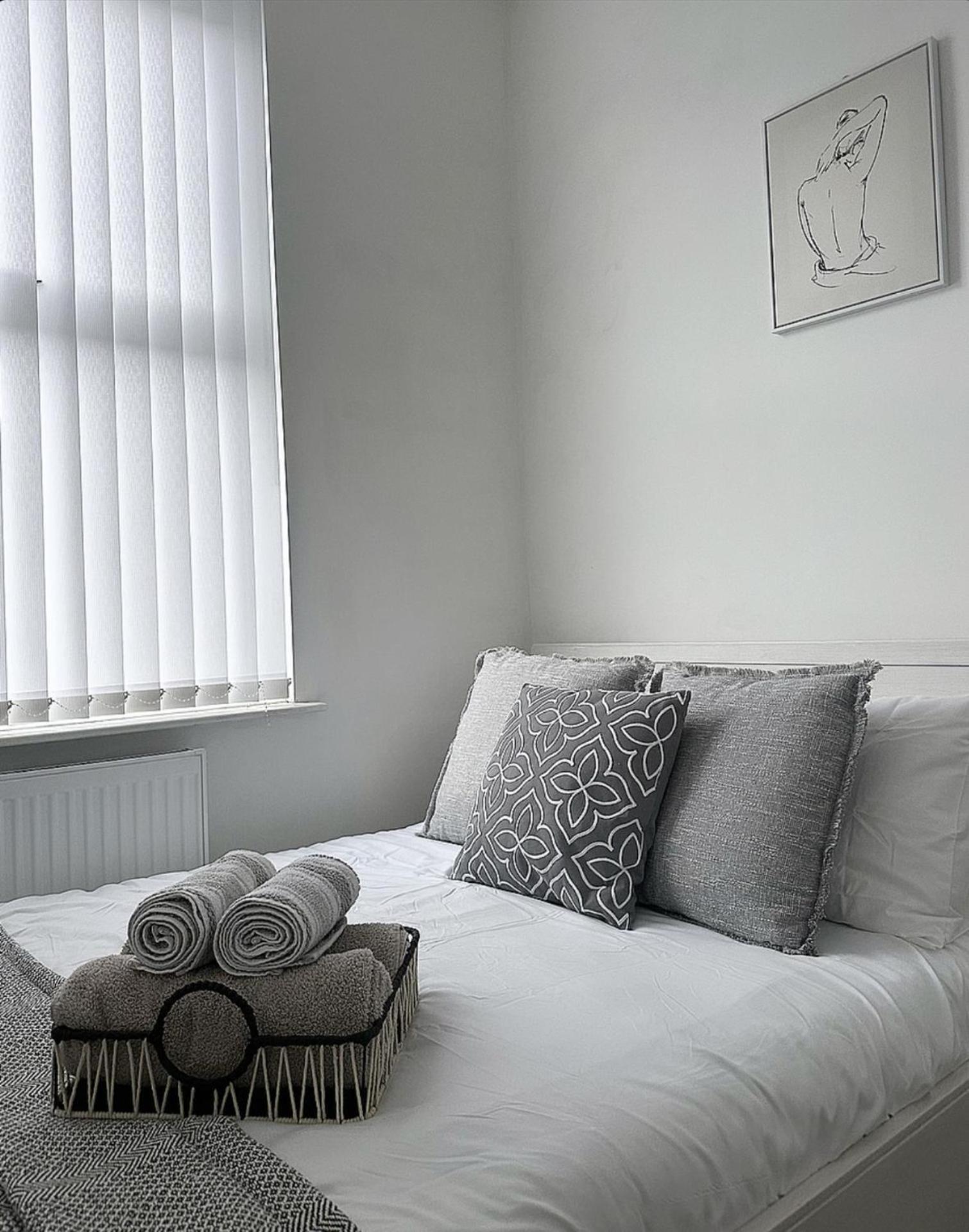 3 Bedroom House Near Liverpool Football Stadium Zewnętrze zdjęcie