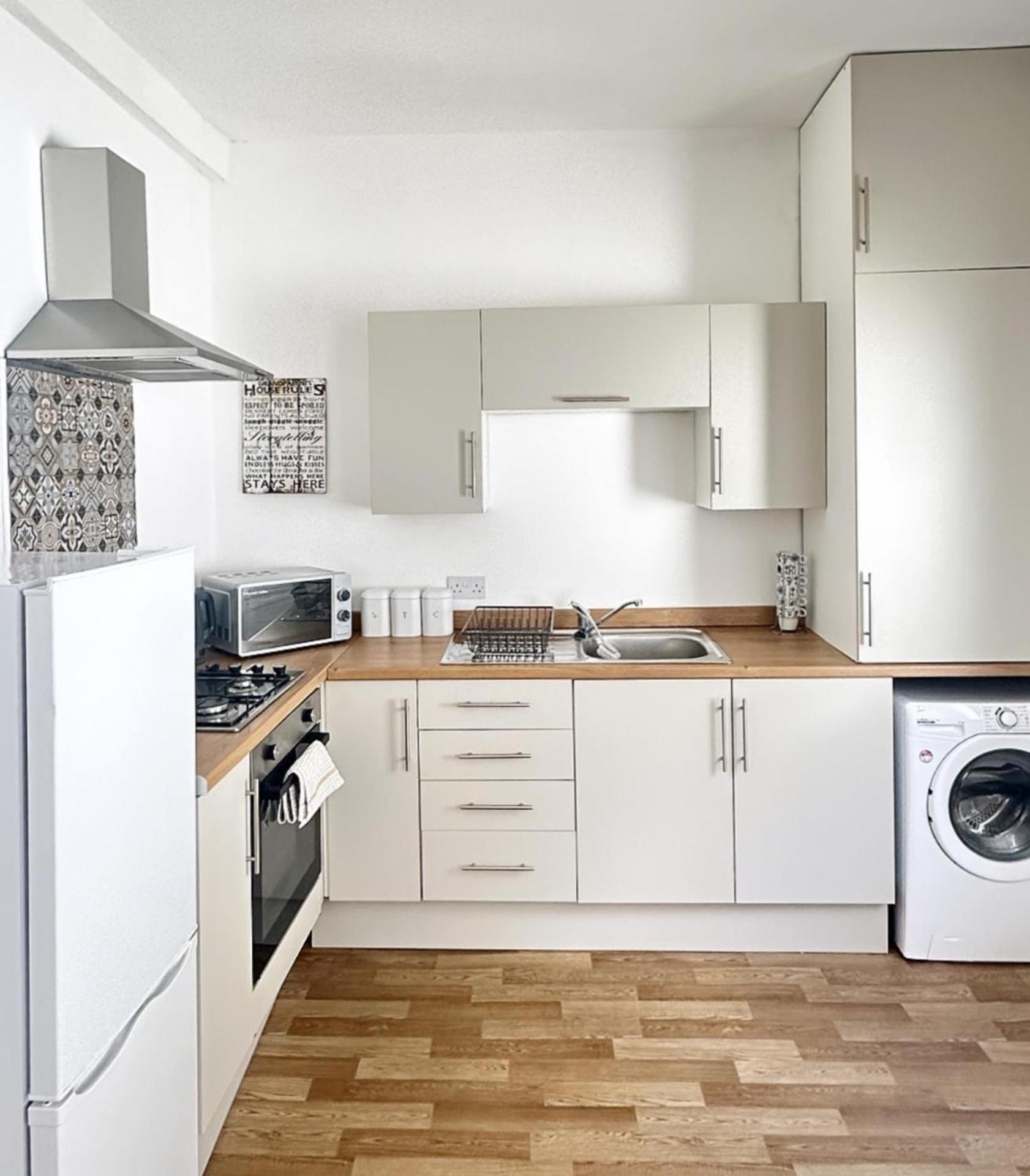 3 Bedroom House Near Liverpool Football Stadium Zewnętrze zdjęcie