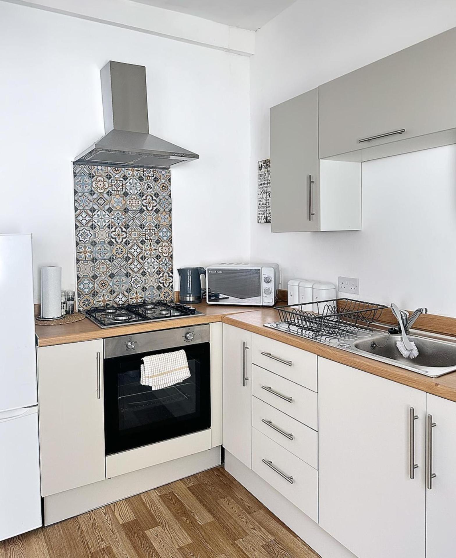 3 Bedroom House Near Liverpool Football Stadium Zewnętrze zdjęcie